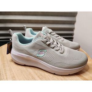 S Sport by Skechers memory foam no-tie shoes womens 9.5 lite-weight
